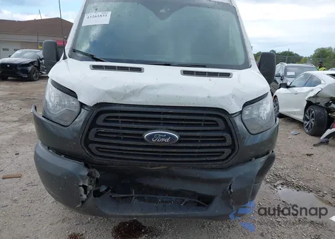 2018 Ford Transit-250 z USA, uszkodzony, nr VIN 1FTYR2XM3JKA61961